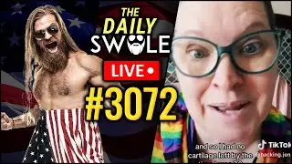 Hiking Alone, 101 LB Weight Loss & Logic Is Responsible For My Fat A$$ | Daily Swole Podcast #3072