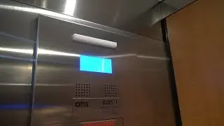 Let's See How the Otis Elevator at the Towers Mall is doing!