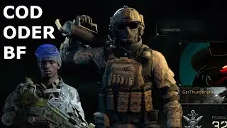 Was ist besser: Call of Duty oder Battlefield?