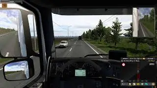 ETS 2 Минск-Москва-Крым 1к1 М4-Москва-М1-Минск конвой