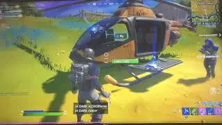 the heli heli is broken... :(