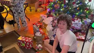 Julia’s Christmas 2022!!!!
