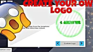 CREATE YOUR OWN LOGO IN DREAM LEAGUE SOCCER 2021
