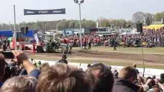 Traktor Pulling Füchtorf 2017