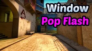 Mirage Window Pop Flash for Middle?!