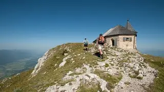 Naturpark Dobratsch Karinthië