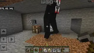 Try To Survive While Someone Hunting Us Minecraft Survival