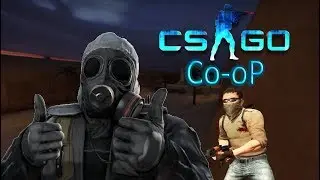 НАС ПОСЛАЛИ НА ОПАСНУЮ МИССИЮ СМОЖЕМ ЛИ МЫ ВЫЖИТЬ?Co-op В CS:GO