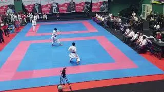 Suparimpei AO vs Papuren AKA | Kapolri Cup 2024, Kadet Putra