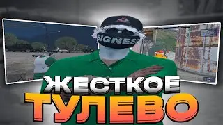 МЕДИА ИГРАЕТ С ЧИТАМИ В ГТА 5 РП? | ТУЛИВО GTA 5 RP VINEWOOD |