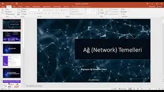 1. Powerpoint İpucu: Sunuyu Resim (.Jpg) olarak Kaydetme