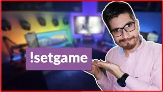 Como cambiar de categoría en twitch