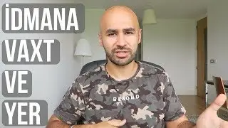 Idmana Vaxt ve Yer hemise var