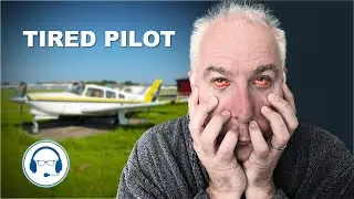Is this what pilot fatigue looks like?