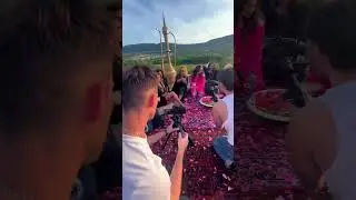 Jön a Mohamed- Forgatás…😎