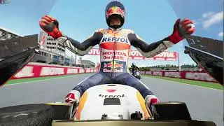 game MotoGP 21 MARC MARCQUEZ