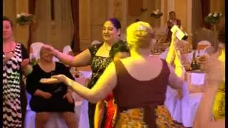 Цыганская Свадьба Александра и Лилия г. Москва / Gypsy Wedding Alex and Lilia , Russia, Moscow