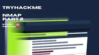 TryHacKMe | Nmap | Part 2 Walkthrough
