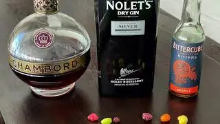 SILLY RABBIT TRIX R4 ADULTS - crafted classic cocktail