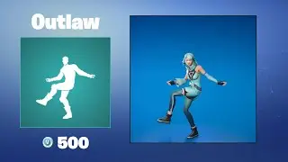 Outlaw | Fortnite Emote