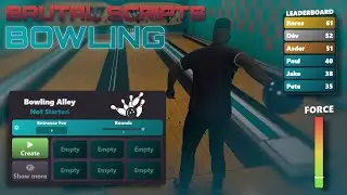 FiveM Bowling Script [ESX & QBCore] | Brutal Scripts