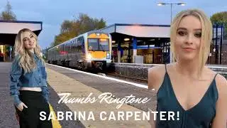 Sabrina Carpenter Thumbs Chorus Ringtone