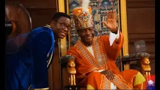 ZIBASANZE: Our King is not a soccer Ball