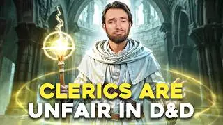 Overpowered things Clerics can do in D&D