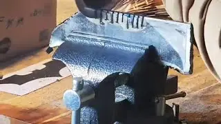 Home-made Batarang