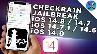 Come eseguire il Jailbreak su iPhone/iPad con QUALSIASI versione di iOS 14! [Checkra1n] - macOS