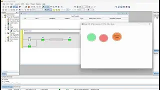 DETLA PLC and HMI ISPSoft DOPSoft download Install and Simulation HMI Screen offline without PLC