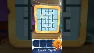 100 Doors Seasons 3 - Level 45 walkthrough