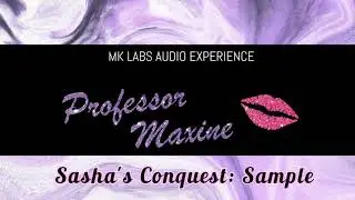 Sasha's Conquest: Sample (Giantess Growth Audio Story)