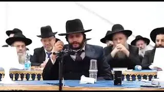 מסר מצמרר מהגאון הקדוש הינוקא (רבי שלמה בארי)