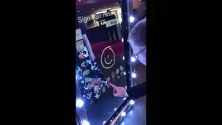 die fotobox glamour / Spiegelbox / Mirror Booth