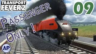 Circular Lines | Transport Fever 2 | Passenger Only! | Ep 09