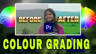 How to Color Grade Cheap Camera Footage in 2024 | Easy Tips & Tricks | mobile footage | Sagsedit |