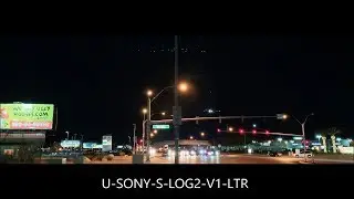 FiLMiC Pro LOG V2 Free Night LUTS *low Light*