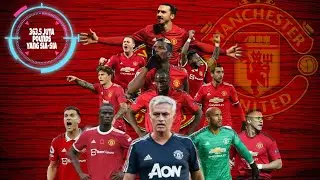 11 Pemain yang Dibeli Manchester United Era Jose Mourinho dan Nasipnya Kini.