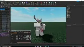 Sword Pull Animation Roblox