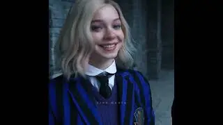 Уэнсдэй!