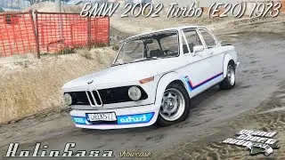 GTA 5 BMW 2002 Turbo (E20) 1973