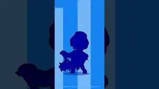 Rosie Charlie!!! #brawlstars #brawlpass #skins
