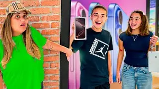 RYAN COMPROU O NOVO IPHONE 16 PRO E FOI ROUBADO !!!