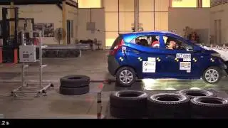 ASEAN NCAP   Hyundai EON