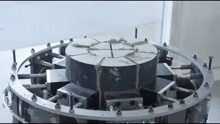 Diesel particulate filters (DPF) - Production process