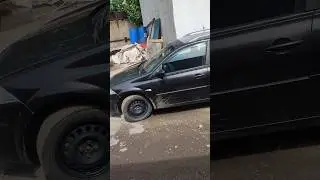 Ремонт трубки кондиционера Renault Megane 2 . Замена расширительного клапана 