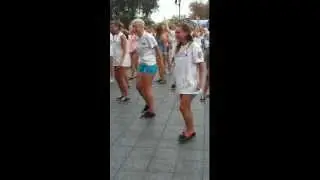 Морячка. Влияние помощника хореографа