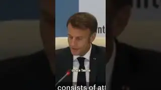 У Макрона во всем виноваты Компьютерные игры #новости