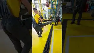 ОПЯТЬ ТРЕЩИНА / РЕМОНТ РАМЫ ГАЗон НЕКСТ/ЗАМЕНА УЧАСТКА РАМЫ